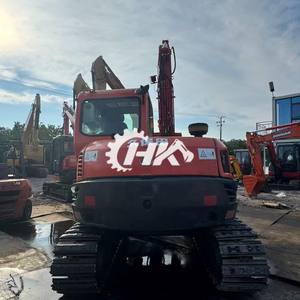 شنق كوي ، 8 طن ، ياباني أصلي جديد مع إيبا ، CE الزراعية المستخدمة حفارة للحفر - Product Image 6