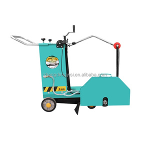 Concrete Pavement Cutting Machine, <b>Gasoline</b>/diesel Road Engraving Machine, Self-propelled Concrete Cutting Machine - Product Image 2