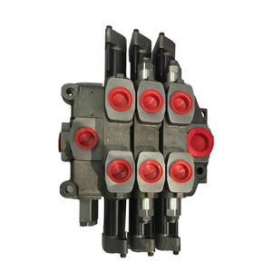 วาล์วควบคุมการทำเหมืองแบบแยกส่วน Etlhyd Durability Electro-Hydraulic Control สำหรับ Parker Series VP170 K170LS VA450 PC25 <span class=keywords><strong>VPL</strong></span> - Product Image 4