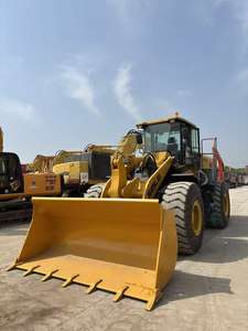 Chargeur d'occasion L958F d'origine de Chine chargeur à roues avant d'occasion L958F chargeur à bas prix - Product Image 4