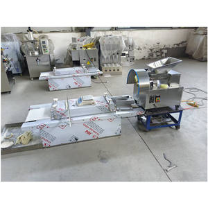 JUYOU French Baguette Moulder peralatan membuat roti, mesin pembuat baguette roti Prancis - Product Image 6