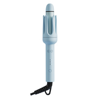 Ensemble de bigoudis en céramique électrique certifié ROHS PTC Portable efficace rotation automatique LED affichage de la température usage domestique