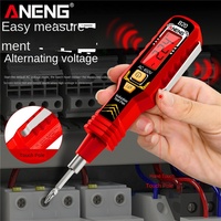 Nouveau tournevis numérique intelligent à affichage numérique/testeur de tension de type stylo, détecteur de tension multifonctionnel à double usage