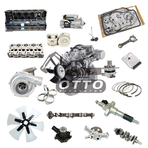 OTTO Wholesale diesel Construction Machinery Parts 6 Cylinder Truck <strong>Engine</strong> 6btaa5.9 C150 Ii <strong>Engine</strong> <strong>Conplete</strong> Suitable for CUMMINS - Product Image 3