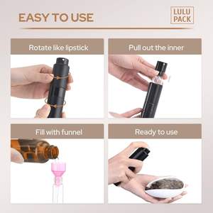 Taza Dosificadora de Granos de Café con Botella de Spray de 20 ml, Tazas Medidoras de Café y Kit Rociador de Granos de Espresso - Product Image 2