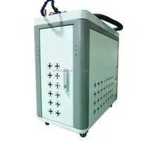 Removedor de Óxido Láser de Pulso Económico de 300W 200W, Limpiador Láser de Bajo Costo para Pequeñas Empresas