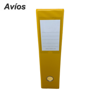 Porte-revues personnalisé imprimé en PVC, organisateur de documents de bureau multifonctionnel, support de rangement pour dossiers, porte-revues