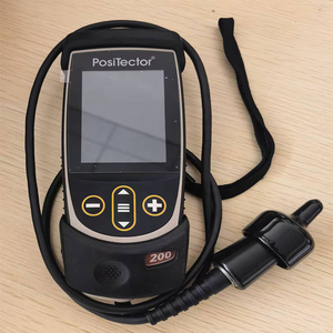 डेवल्sko पॉज़िट200 श्रृंखला जांच स्टेनलेस स्टील अल्ट्रासोनिक कोटिंग मोटाई गेज 0.01 मिमी सटीकता पिन गेज 1 वर्ष की वारंटी - Product Image 3