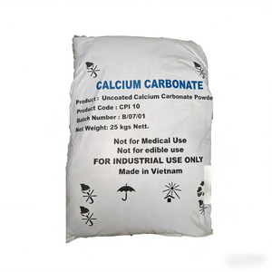 Carbonato de Calcio Precipitado Blanco en Polvo CaCO3 CAS 471-34-1 98% de Pureza, Grado Alimenticio, Fortificante Nutricional - Product Image 6