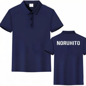Camiseta Polo de Entrenamiento Transpirable para Hombre, Uniforme del Equipo de Fábrica de MotoGP 2025 <span class=keywords><strong>Rossi</strong></span>, con Logotipo Personalizado OEM - Product Image 1