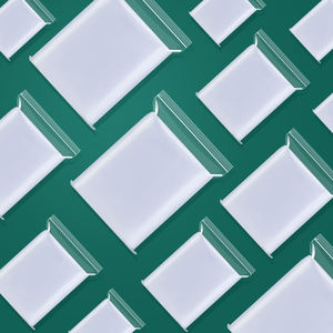 Kantong Kemasan Sampel Plastik PE Transparan Tebal Kecil Tertutup Rapat untuk Penyimpanan Makanan Segar - Product Image 2