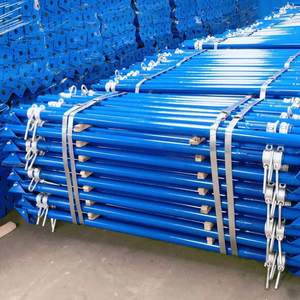 Kim Loại Xây Dựng Giàn Giáo Telescopic Điều Chỉnh Đạo Cụ Thép Hỗ Trợ - Product Image 5