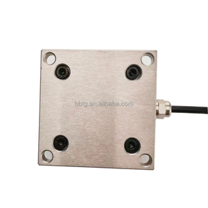 공정 제어 장비용 팬케이크 로드셀 계량 보정 도구 피로 시험대 유압 프레스 규제 - Product Image 6