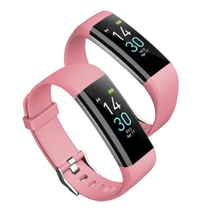 Meilleures ventes mondiales Vente directe d'usine ODM/OEM S5-4 Le sport enregistre la date Synchronisation avec le téléphone Montres intelligentes