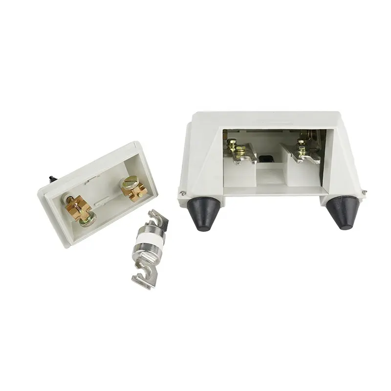 Fusibile ritaglio componenti elettrici dispositivo FSC Open Frame Box ad alta tensione cavo diramazione Box IEC CN;ZHE con spina 35kv