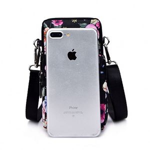 Custom Printing Mini Crossbody Shoulder Bags <b>Small</b> Messenger Bag Ladies Wrist <b>Wallet</b> Coin Purses Sling Phone Bag for Women - Product Image 2