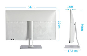 Nhà Máy Giá monoblock i3 i5 i7 OEM 23.6inch tất cả trong một máy tính để bàn máy tính tất cả-trong-một PC - Product Image 3