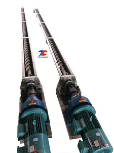 Nuovi Elevatori per Cereali (Mais, Grano, Sorgo) con Motore a Frequenza Variabile in Acciaio Inossidabile per il Trasporto in Zone Più Alte/Basse - Product Image 6