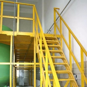 ราวกันตกไฟเบอร์กลาสเสริมแรงราคาประหยัด - Product Image 1