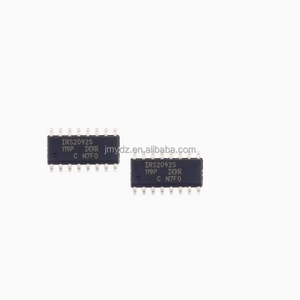 Circuito Integrado Adaptador de Audio Clase D de Alto Rendimiento IRS2092S IRS2092STRPBF SOIC-16 Original - Product Image 3