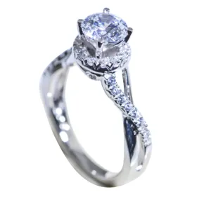 Anillo de Plata de Ley 925, joyería de regalo para anillos de compromiso, anillo de plata de ley