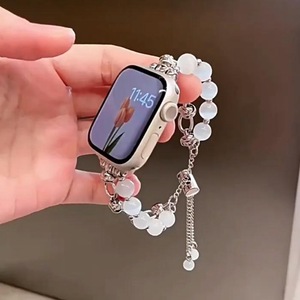 2025ใหม่สายนาฬิกาสำหรับ <span class=keywords><strong>Apple</strong></span> <span class=keywords><strong>Watch</strong></span> Series 1 2 <span class=keywords><strong>3</strong></span> 4 38 40 41 42มม. 45มม. 49มม. - Product Image 3