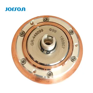 JORSON Metal Packaging Line Cheap On Promotion Wholesale Can Making Spare Part Dia 99mm Mercury-Free Welding Roller For Welder