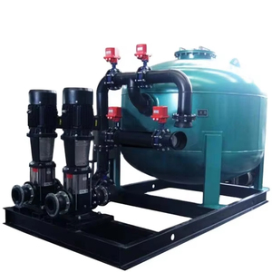 Filtre à sable pour le traitement de l'<span class=keywords><strong>eau</strong></span> à haute efficacité, <span class=keywords><strong>prix</strong></span> d'usine PDC, pour l'irrigation agricole et les systèmes de purification de l'<span class=keywords><strong>eau</strong></span> - Product Image 1