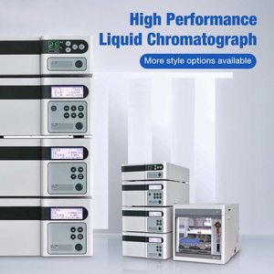 เครื่องวิเคราะห์ HPLC รุ่นใหม่สำหรับห้องปฏิบัติการ ระบบวิเคราะห์เชิงละเอียดและเครื่องโครมาโทกราฟี HPLC รุ่น CMG001 ระบบ HPLC รุ่น C - Product Image 3
