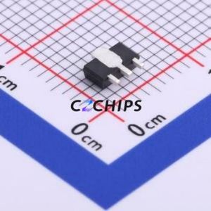 Nuevo y Original 2SK1717-VB SOT-89 Transistor de Efecto de Campo (MOSFET) Venta al por Mayor de Componentes Electrónicos y Servicio BOM - Product Image 2