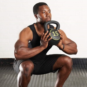 <span class=keywords><strong>Kettlebell</strong></span> réglable de compétition de fitness de haute qualité, vente en gros d'usine Doublewin, <span class=keywords><strong>pas</strong></span> <span class=keywords><strong>cher</strong></span> - Product Image 4