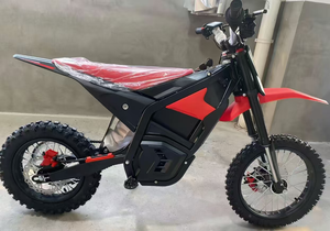 HSKABIN Motocicleta Todoterreno de Carreras de 60V con Batería de Litio de 1001-2000W, 61-80km/h de Alta Velocidad - Product Image 6