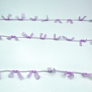 100% Polyester hoặc 100% Acrylic chất lượng bướm sợi cho tay đan ưa thích sợi cho thiết kế sáng tạo - Product Image 6