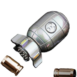 ปืนของเล่นเด็กผู้ชายพร้อมขีปนาวุธหมุนได้ - รุ่นระเบิดอะตอม ของเล่นคลายเครียด ของขวัญสำหรับเด็กและผู้ใหญ่ - Product Image 6