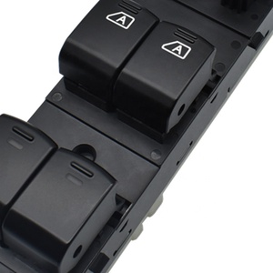 Lái Xe Side Điện Cửa Sổ Chuyển Đổi Cho Nissan <span class=keywords><strong>Pathfinder</strong></span> 07-12 Phía Trước Bên Trái Điện 25401-ZL10A - Product Image 2