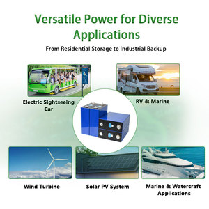 Аккумуляторная ячейка <span class=keywords><strong>LiFePO4</strong></span> призматическая LF280K 280Ач 3.2В, класс А, 8000 циклов, 5-летняя гарантия, послепродажная поддержка в ЕС для солнечных систем и автодомов - Product Image 6