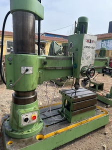 Taladro Radial Universal Industrial de Alta Resistencia y Calidad, Z3050, Hidráulico, con Alimentación Automática, Husillo ISO50, 220/380V - Product Image 6