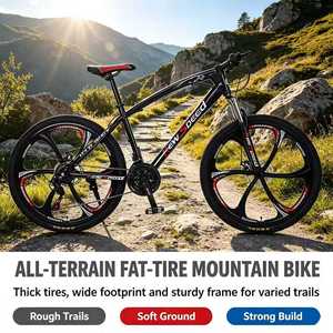 Bicicletta da Montagna di Alta Qualità <span class=keywords><strong>a</strong></span> Prezzo Conveniente / Speciale <span class=keywords><strong>Mountain</strong></span> Bike Cinese / Bici MTB da Montagna 26 Pollici - Product Image 3
