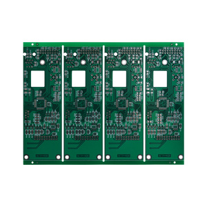 Một cửa Multilayer ô tô RC xe loa tùy chỉnh thiết bị điện tử <span class=keywords><strong>PCB</strong></span> - Product Image 6