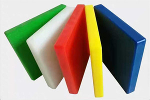 Nhựa nhà hàng Phụ Kiện Nhà Bếp polyethylene Hội Đồng Quản trị nhựa PE cắt Board - Product Image 6
