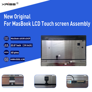 Vente en gros d'écran LCD d'origine de 24 pouces pour Apple iMac M1 2021 A2438, remplacement d'écran - Product Image 6