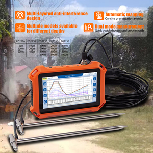 Nuevo Detector de Agua Subterránea Serie PQ225, Detector de Profundidad de 50m-1000m, Equipo Geofísico de Alta Precisión PQWT - Product Image 2