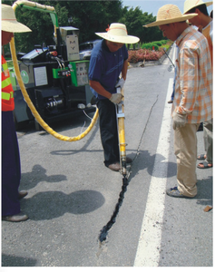 Nhà Máy Giá bitum cao su Mastic <span class=keywords><strong>Sealant</strong></span> uPVC hồ sơ crack Filler cho đường Doanh <span class=keywords><strong>Sealant</strong></span> Chất lượng cao dính & <span class=keywords><strong>Sealant</strong></span> - Product Image 2