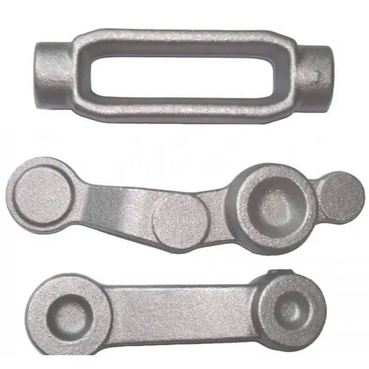 Peças forjadas da alta precisão personalizadas várias forjações de aço para peças automotivas