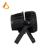 Projecteur PAR LED extérieur super lumineux RGBW 4 en 1, étanche IP65, DMX, pour scène