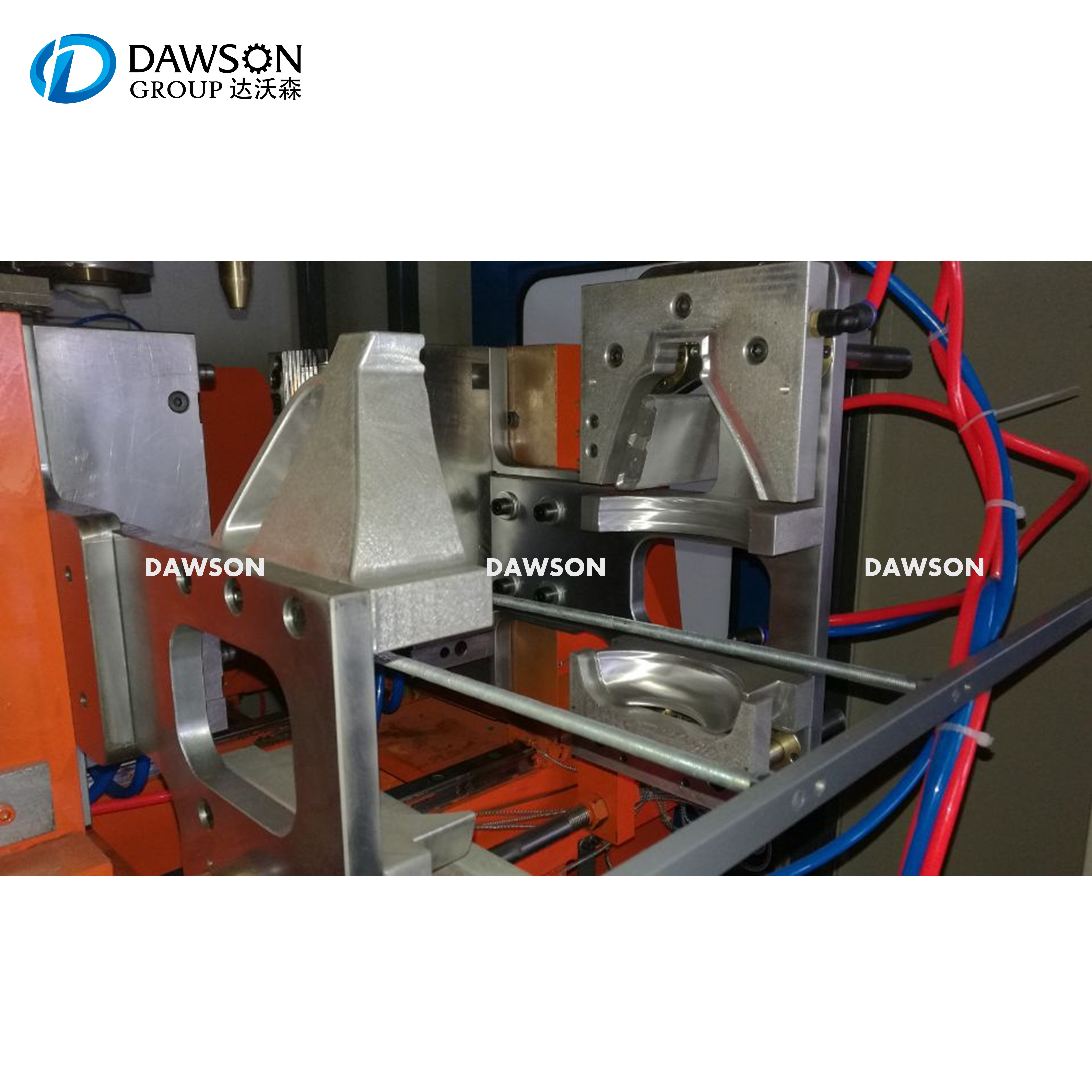 High Quality Plastic Blow Molding Machine Various 4 Liter Automatic