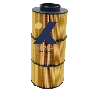 Factory Wholesale Truck Oil Filter A4711800209 A4731800809 E523HD373 Suitable for Oil Filters - Product Image 1