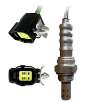 Sensor Oksigen Lambda Upstream L81318861 untuk Mazda 6 GG GY 2.3L Sensor O2 Knalpot Depan L81318861B