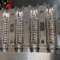 Nouveau design de moule à soufflage pour bouteilles en PET, moule pour bouteilles en plastique pour bouteilles d'eau