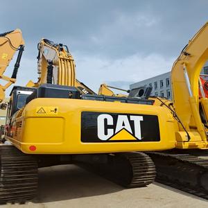 Pelleteuse Caterpillar 336D d'occasion de 36 tonnes d'occasion à bas prix, excavatrice sur chenilles Caterpillar 336D d'occasion - Product Image 2